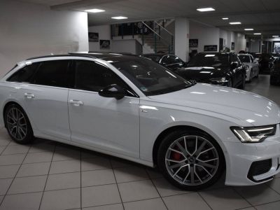 Audi A6 Avant 55 TFSI e quat S Line AHK   - 9