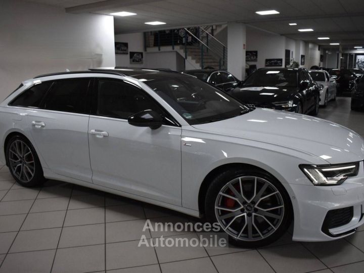 Audi A6 Avant 55 TFSI e quat S Line AHK - 9