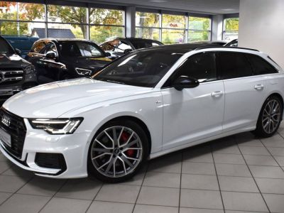 Audi A6 Avant 55 TFSI e quat S Line AHK   - 11