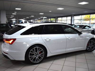 Audi A6 Avant 55 TFSI e quat S Line AHK   - 12