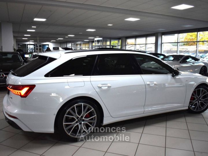 Audi A6 Avant 55 TFSI e quat S Line AHK - 12