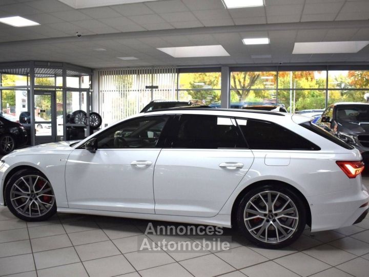 Audi A6 Avant 55 TFSI e quat S Line AHK - 13