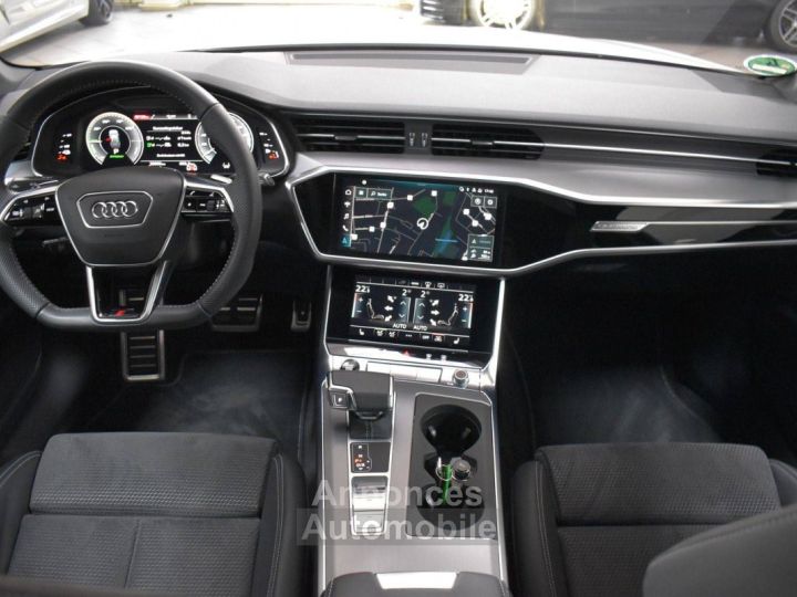 Audi A6 Avant 55 TFSI e quat S Line AHK - 15