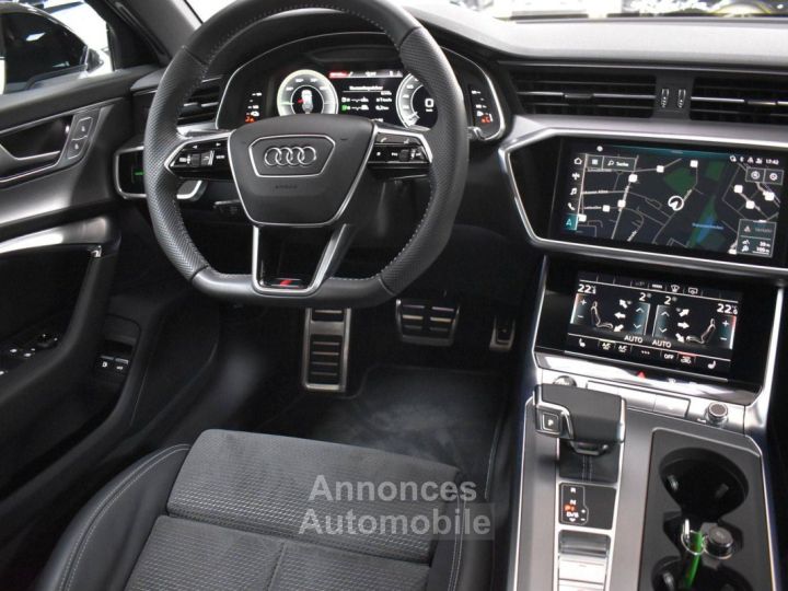 Audi A6 Avant 55 TFSI e quat S Line AHK - 16