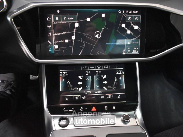 Audi A6 Avant 55 TFSI e quat S Line AHK - 17
