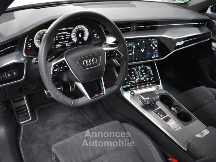 Audi A6 Avant 55 TFSI e quat S Line AHK - 18