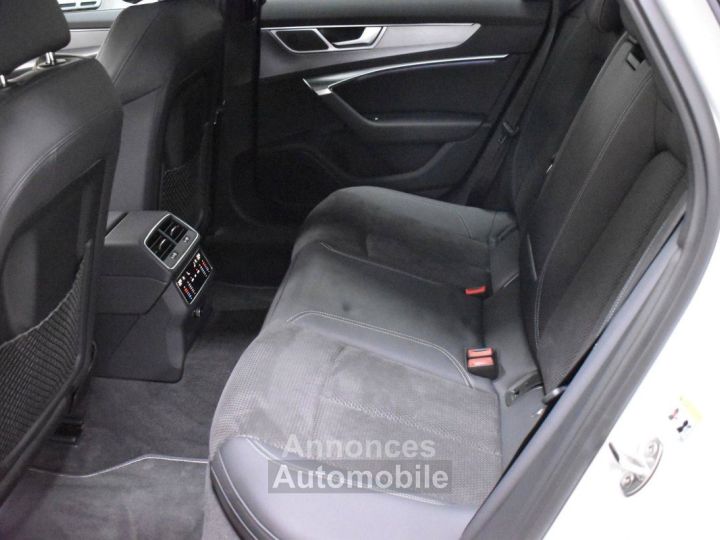 Audi A6 Avant 55 TFSI e quat S Line AHK - 22