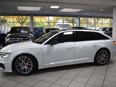 Audi A6 Avant 55 TFSI e quat S Line AHK   - 25