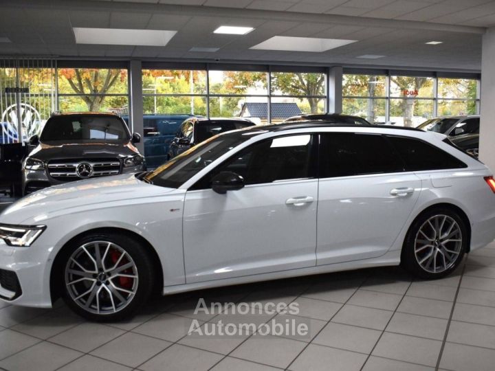 Audi A6 Avant 55 TFSI e quat S Line AHK - 25