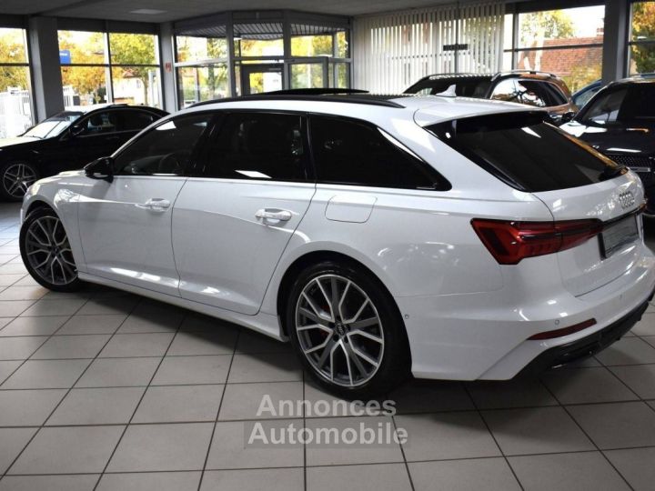 Audi A6 Avant 55 TFSI e quat S Line AHK - 26