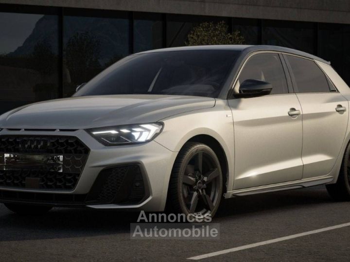 Audi A1 Sportback S-Line 30 TFSI S-tronic / LED, RVC - 1