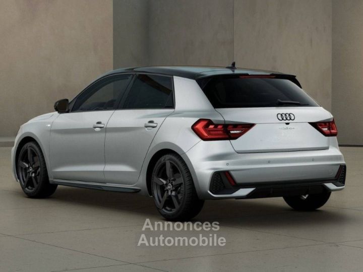 Audi A1 Sportback S-Line 30 TFSI S-tronic / LED, RVC - 2