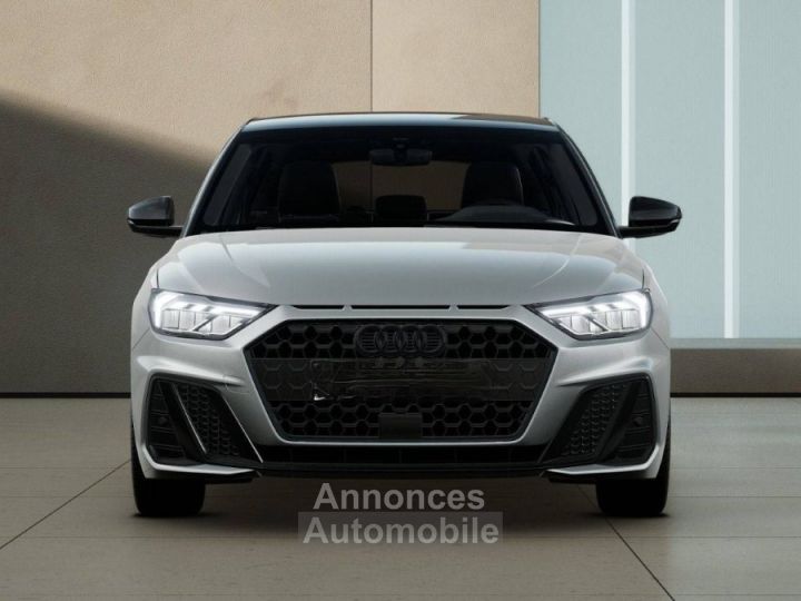 Audi A1 Sportback S-Line 30 TFSI S-tronic / LED, RVC - 4