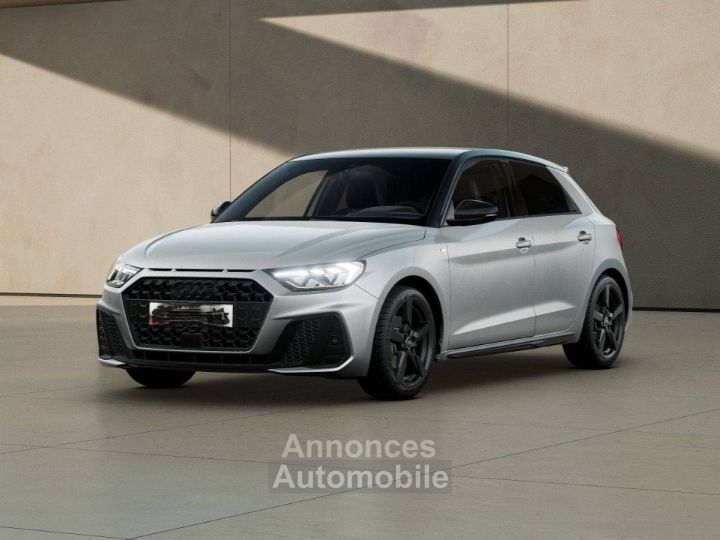 Audi A1 Sportback S-Line 30 TFSI S-tronic / LED, RVC - 12