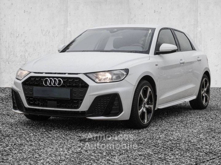 Audi A1 Sportback 35 TFSI S tronic S line NAVI PDC - 1