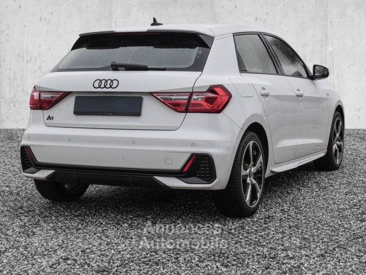 Audi A1 Sportback 35 TFSI S tronic S line NAVI PDC - 3