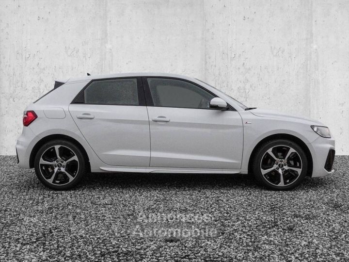 Audi A1 Sportback 35 TFSI S tronic S line NAVI PDC - 4