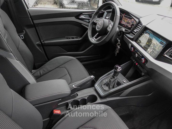 Audi A1 Sportback 35 TFSI S tronic S line NAVI PDC - 7