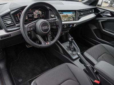 Audi A1 Sportback 35 TFSI S tronic S line NAVI PDC   - 8