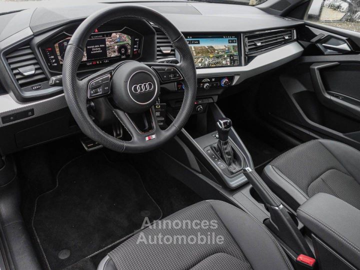 Audi A1 Sportback 35 TFSI S tronic S line NAVI PDC - 8