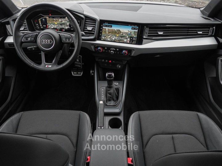 Audi A1 Sportback 35 TFSI S tronic S line NAVI PDC - 9