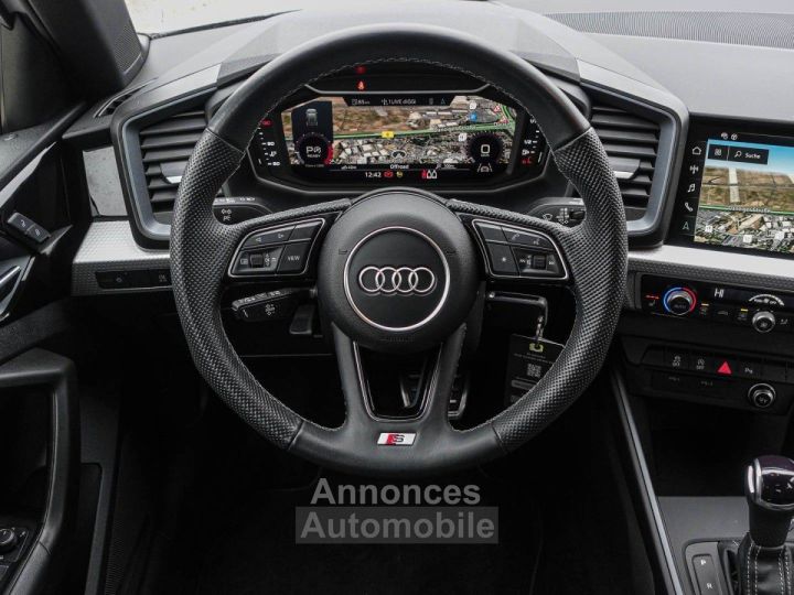 Audi A1 Sportback 35 TFSI S tronic S line NAVI PDC - 10
