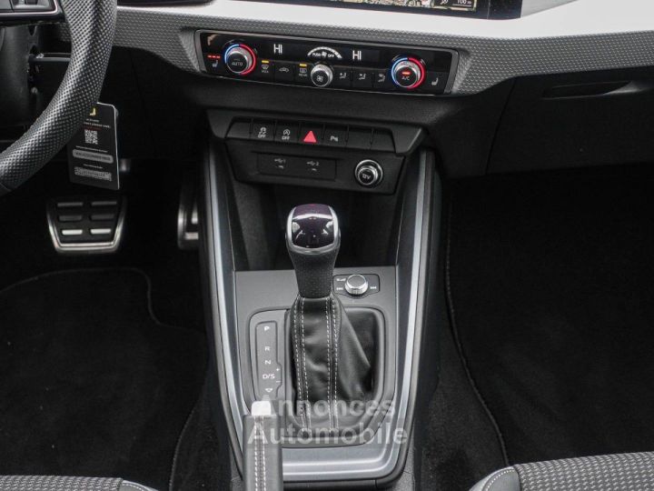 Audi A1 Sportback 35 TFSI S tronic S line NAVI PDC - 12