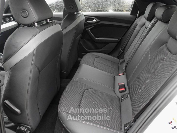 Audi A1 Sportback 35 TFSI S tronic S line NAVI PDC - 14