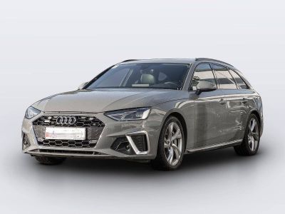 Audi A4 Avant 50 TDI Q S LINE CUIR NAVI LM18   - 1