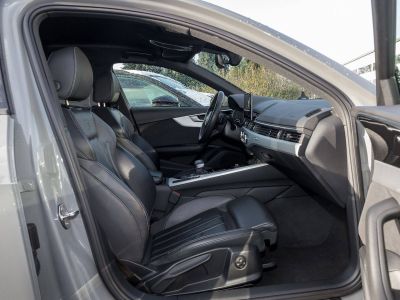 Audi A4 Avant 50 TDI Q S LINE CUIR NAVI LM18   - 4
