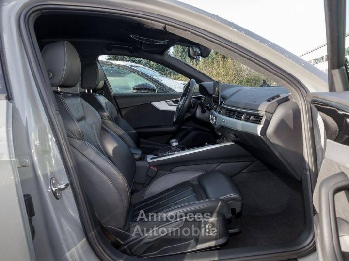 Audi A4 Avant 50 TDI Q S LINE CUIR NAVI LM18 - 4