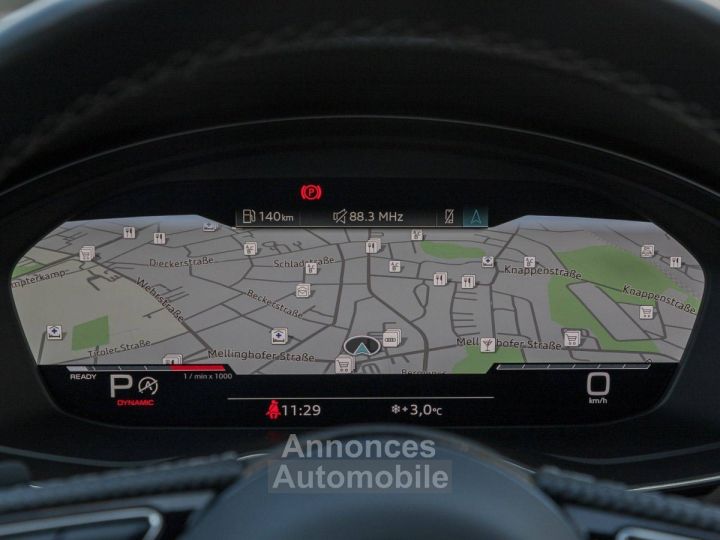 Audi A4 Avant 50 TDI Q S LINE CUIR NAVI LM18 - 5
