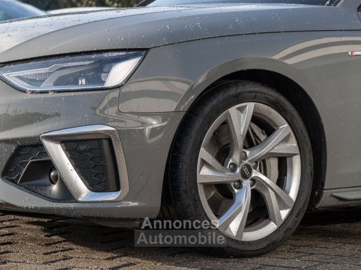 Audi A4 Avant 50 TDI Q S LINE CUIR NAVI LM18 - 6