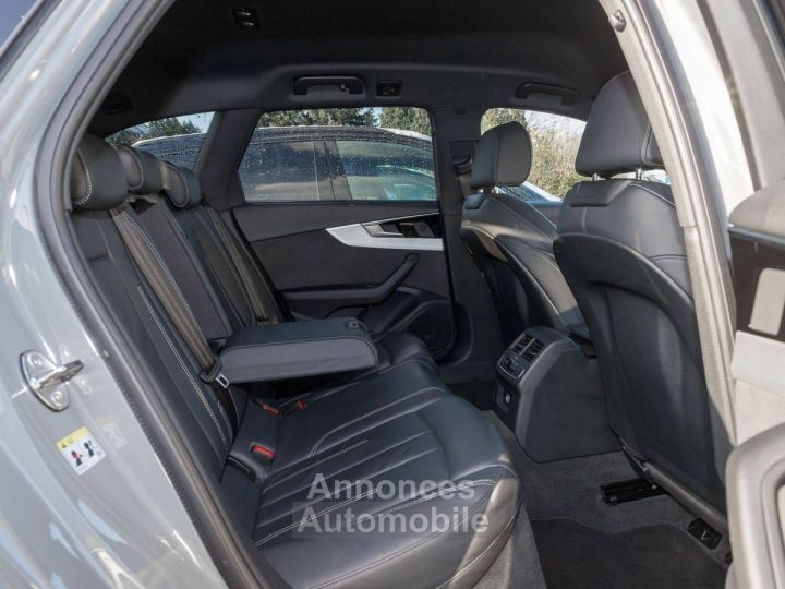 Audi A4 Avant 50 TDI Q S LINE CUIR NAVI LM18 - 7