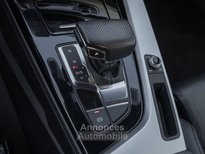 Audi A4 Avant 50 TDI Q S LINE CUIR NAVI LM18 - 8