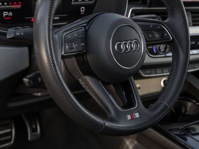 Audi A4 Avant 50 TDI Q S LINE CUIR NAVI LM18   - 10