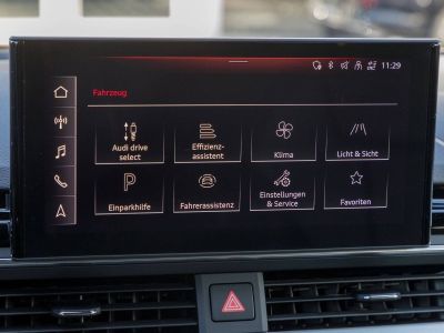 Audi A4 Avant 50 TDI Q S LINE CUIR NAVI LM18   - 11