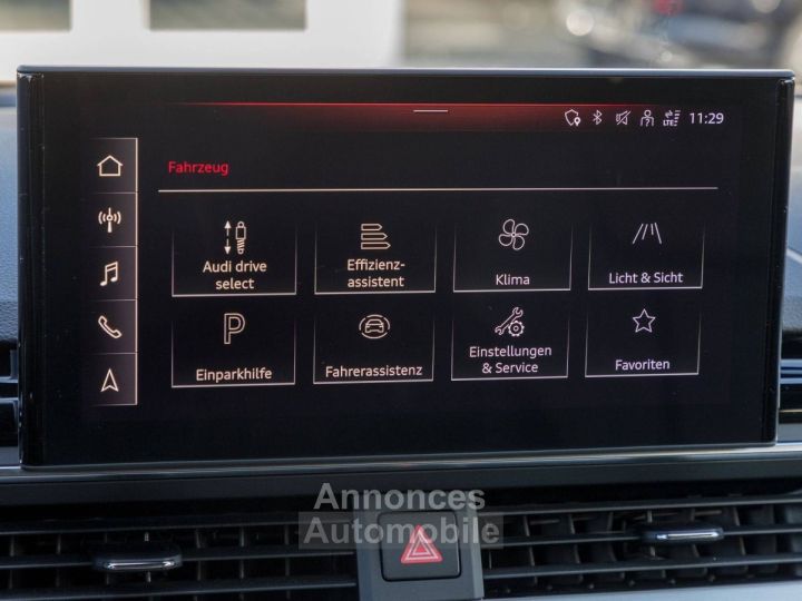 Audi A4 Avant 50 TDI Q S LINE CUIR NAVI LM18 - 11