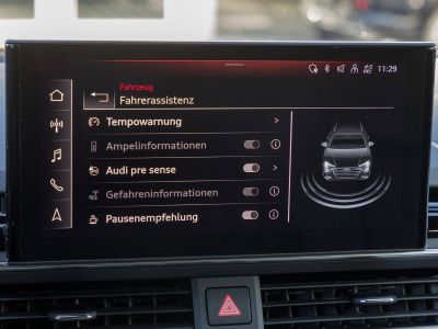 Audi A4 Avant 50 TDI Q S LINE CUIR NAVI LM18   - 12