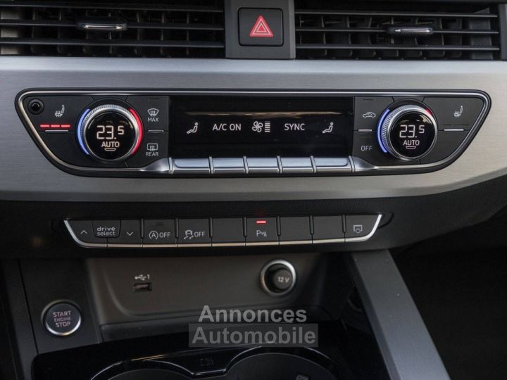 Audi A4 Avant 50 TDI Q S LINE CUIR NAVI LM18 - 13