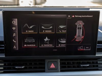 Audi A4 Avant 50 TDI Q S LINE CUIR NAVI LM18   - 14