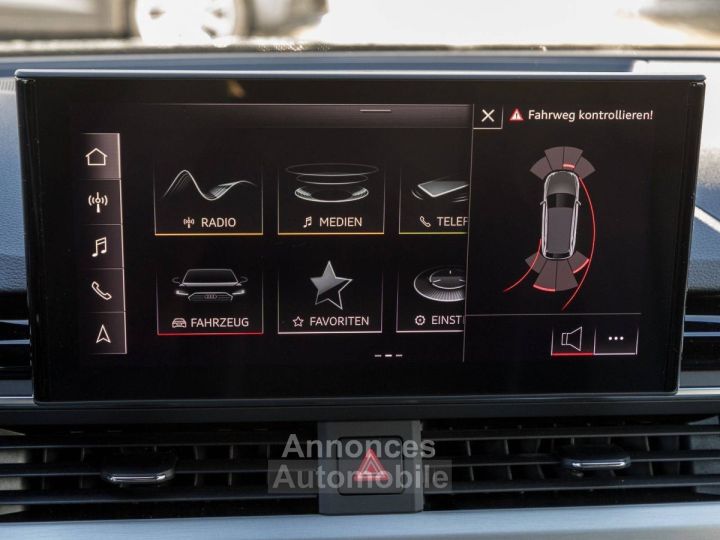 Audi A4 Avant 50 TDI Q S LINE CUIR NAVI LM18 - 14
