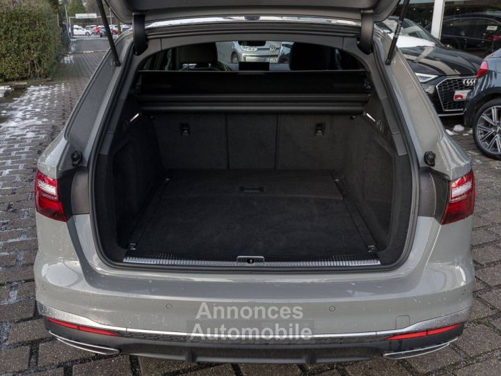 Audi A4 Avant 50 TDI Q S LINE CUIR NAVI LM18 - 15