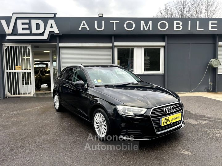 Audi A3 III 20 TDI 184ch Business line quattro S tronic 7 - 1