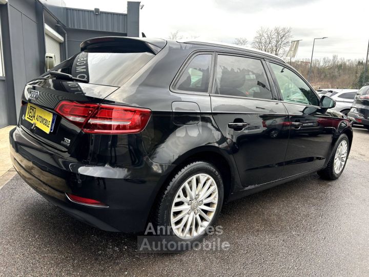 Audi A3 III 20 TDI 184ch Business line quattro S tronic 7 - 3