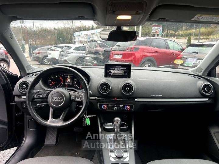 Audi A3 III 20 TDI 184ch Business line quattro S tronic 7 - 5