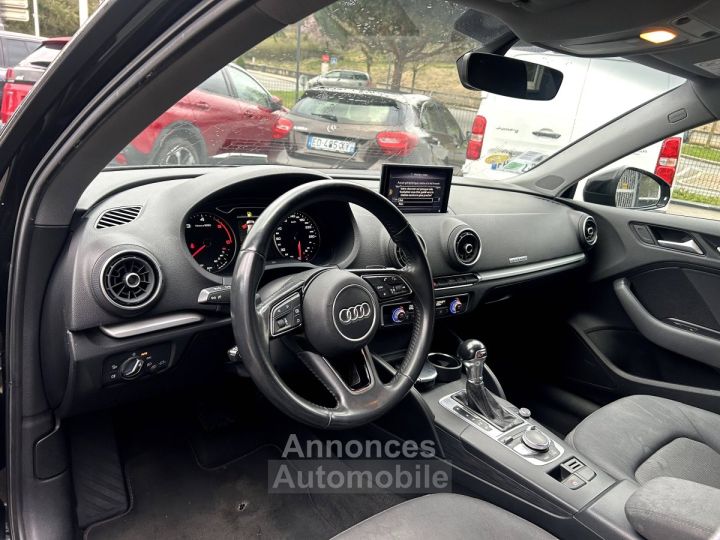 Audi A3 III 20 TDI 184ch Business line quattro S tronic 7 - 6