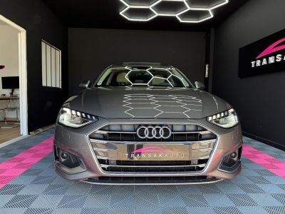 Audi A4 Avant 35 TDI 163 cv S tronic 7 Avus/SUIVI AUDI/TOIT OUVRANT PANORAMIQUE/KEYLESS GO   - 2