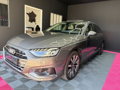 Audi A4 Avant 35 TDI 163 cv S tronic 7 Avus/SUIVI AUDI/TOIT OUVRANT PANORAMIQUE/KEYLESS GO   - 3