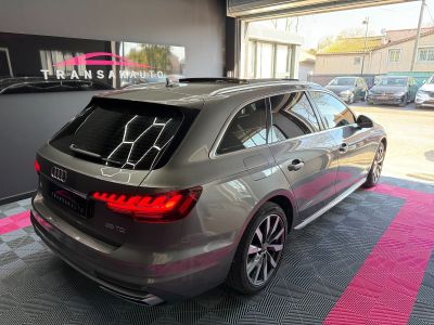 Audi A4 Avant 35 TDI 163 cv S tronic 7 Avus/SUIVI AUDI/TOIT OUVRANT PANORAMIQUE/KEYLESS GO   - 6